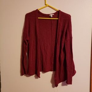 Light weight sweater